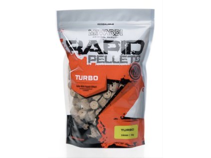 Mivardi Pelety Rapid Turbo