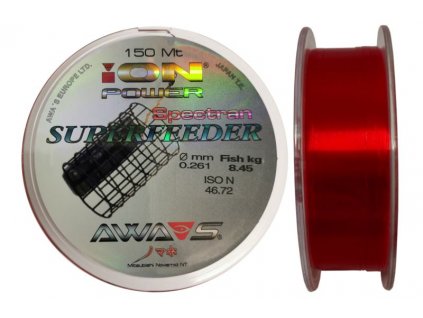 AWAS Vlasec Ion Power Spectran Superfeeder 150m