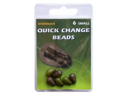 quick change beads koralky pro rychlou vymenu 6ks v bal kar 10bal