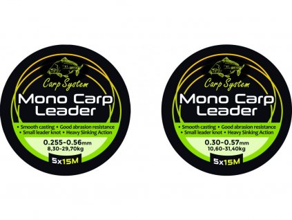 6084 012042 cs mono carp leader