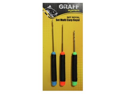 Graffishing Set Multi Carp Royal