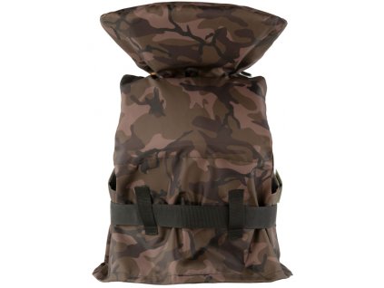 Fox Dětská Plovací Vesta Kids Camo Life Jacket 20-30kg
