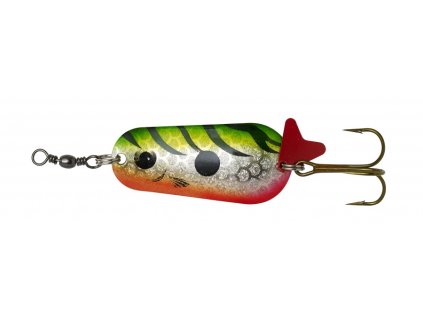 Dam Plandavka Effzett Standard Spoon Fire Tiger UV (Délka 3,2cm, Hmotnost 6g)