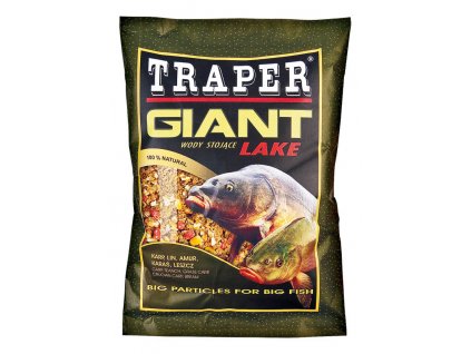 traper giant jezero