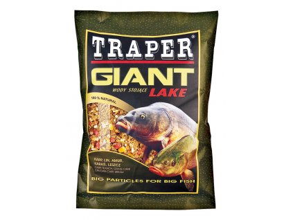 Traper Krmení Giant Jezero 2,5kg