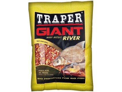 Traper Krmení Giant Řeka 2,5kg