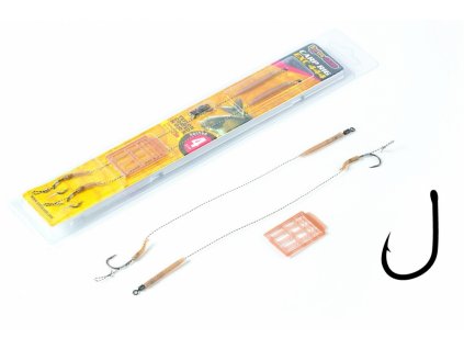 Extra Carp Návazce Boilie Rig EXC 444 2 ks