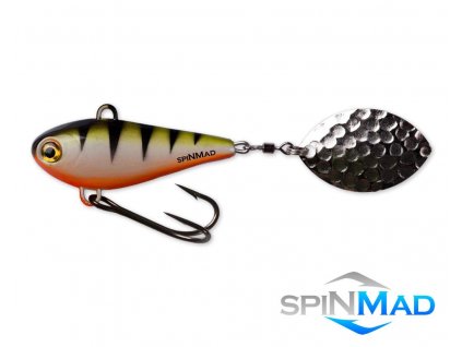 SpinMad Třpytka Tail Spinner Turbo 35g