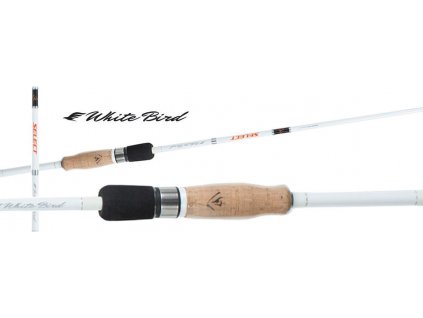 Favorite Prut White Bird 2,19m 0,5-5g 2-díl