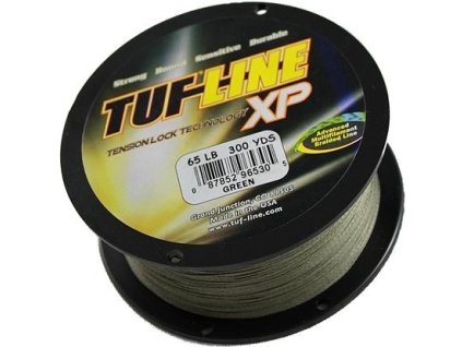 Tuf Line Pletená Šnůra 0.79/121kg 9m