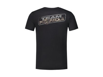 Korda Triko Kore Digital Camo TK Tee Black