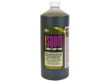 Dynamite Baits Liquid Carp Food Squid 1l