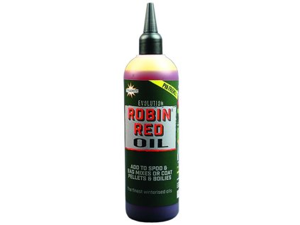Dynamite Baits Olej Evolution Oil Robin Red 300ml