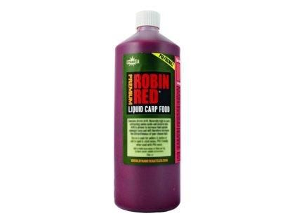 Dynamite Baits Liquid Carp Food Robin Red 1 l