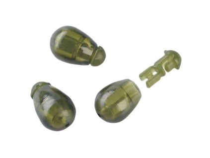 59526 konektor method feeder quick beads 10ks zeleny