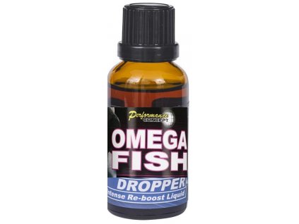 Starbaits Omega Fish Dropper 30ml