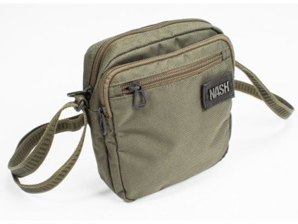NASH Pouzdro Na Doklady Security Pouch Large