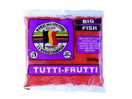 mvde posilovac tutti frutti 250 g 250 g