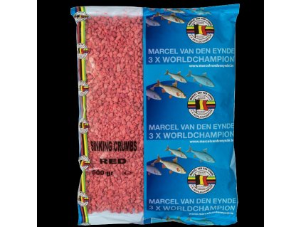 MVDE Sinking Crumbs Red 500g