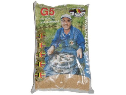 MVDE Vnadící směs G5 2kg
