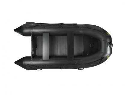 Carp Spirit Rubber Boat Black 320