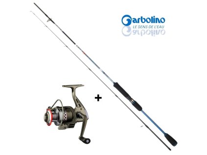 Garbolino Prut Garbospin Sprint Lure 2,4m/10-30g + naviják zdarma!