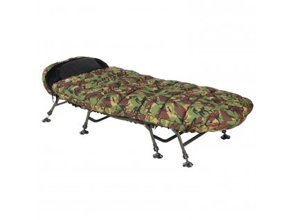 Giants fishing Spací pytel 5 Season Ext Camo Sleeping Bag