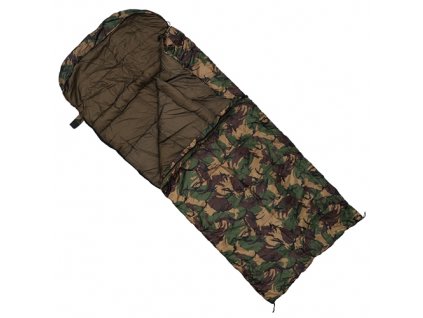 Gardner Spací pytel Camo DPM Crash Bag (3 Season)