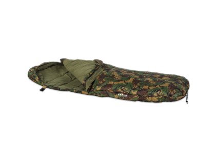Giants fishing Spací pytel 5 Season EXT Plus Camo Sleeping Bag