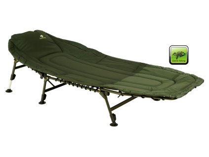 Giants fishing Lehátko Specialist Bedchair 6Leg