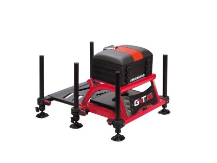 Trabucco Sedačka Seatbox GNT-X36 Station ( Red Edition )