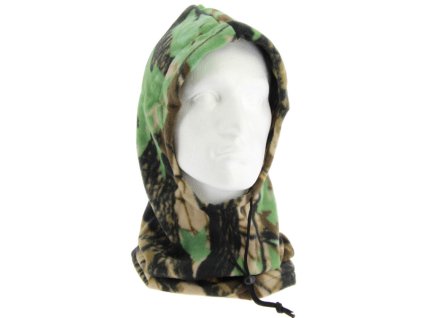 NGT Chránič Obličeje Camo Face Guard