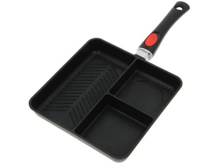 NGT Pánvička Multi Section Frying Pan
