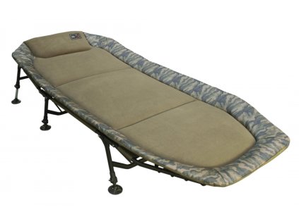 Zfish Lehátko Shadow Camo Bedchair