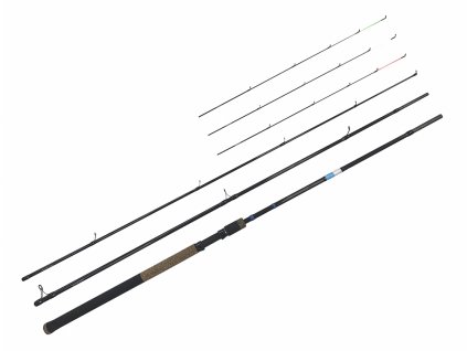 Zfish Prut Kennet Feeder 3,6m 30-100g 3+3-díl