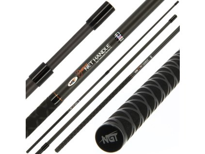 NGT Podběráková Tyč Specimen Dynamic Screw-Fix 2m
