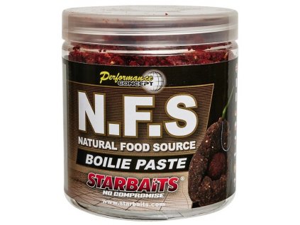 Starbaits Obalovací Pasta - N.F.S. Paste Baits 250g
