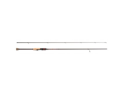 Iron Claw Prut High V Red Series Ultra Light Extra 1,98m 0,8-7g 2-díl