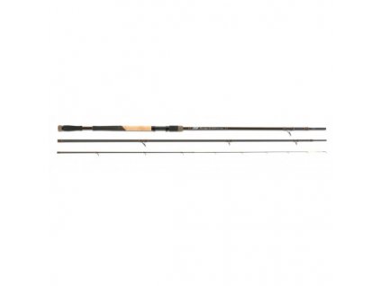 MS Range Prut Prime-X Feeder 3,8m 80g 3+4-díl
