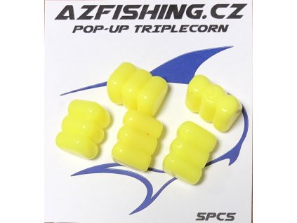 AzFishing Pop-up Triplecorn 5ks