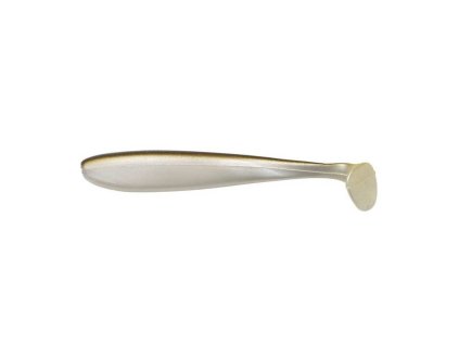 effzett greedy shad 12cm pearl blue