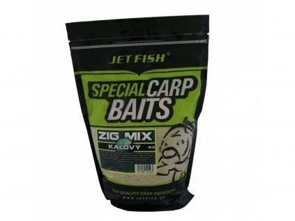 Jet Fish Zig Mix