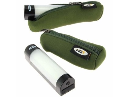 NGT Neoprén Obal na Světlo Light Pouch S