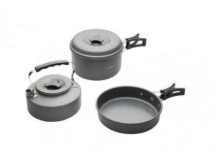 Trakker Sada Nádobí Armolife Complete Cookware Set