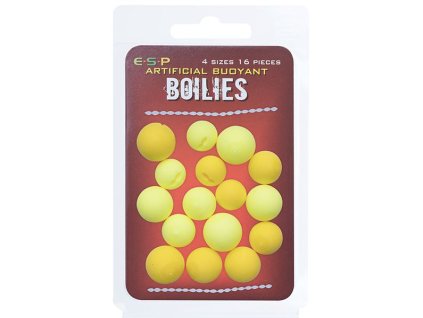 esp buoyant boilies yell fyell