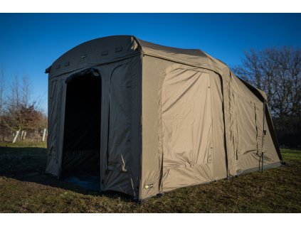 RidgeMonkey Bivak Escape XF2 Standard with Plus Porch Extension