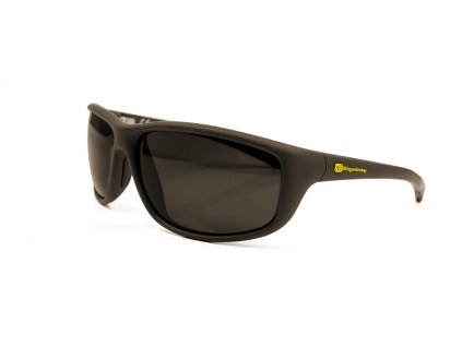 RidgeMonkey Brýle Pola-Flex Sunglasses Dark Bronze