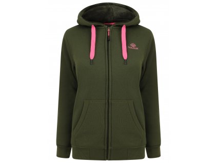 Navitas Mikina Women´s Sherpa Zip Hoody