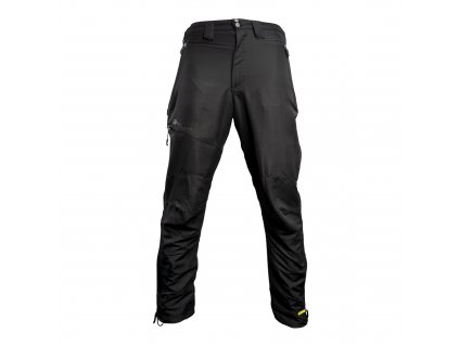 RidgeMonkey Kalhoty APEarel Dropback Heavyweight Trousers Black