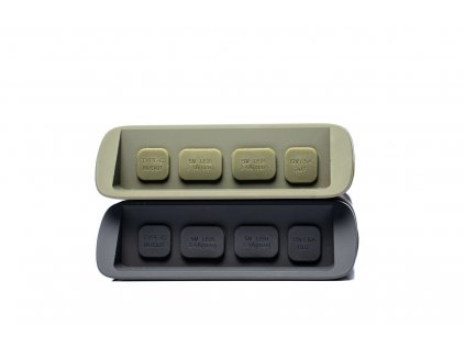 RidgeMonkey Powerbanka Vault C-Smart Wireless 26950mAh Green